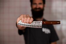 Load image into Gallery viewer, Damascus Bunka Knife