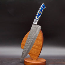 Load image into Gallery viewer, Damascus Chef's Knife