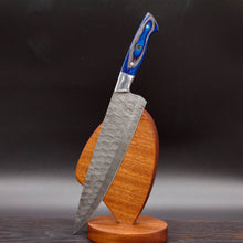 Load image into Gallery viewer, Damascus Chef's Knife