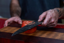 Load image into Gallery viewer, Damascus Chef's Knife