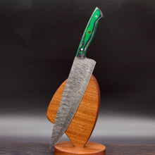 Load image into Gallery viewer, Damascus Chef's Knife