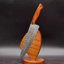 Load image into Gallery viewer, Damascus Chef's Knife