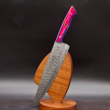 Load image into Gallery viewer, Damascus Chef's Knife