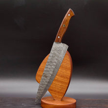 Load image into Gallery viewer, Damascus Chef's Knife