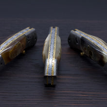 Load image into Gallery viewer, Damascus Folder