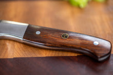 Load image into Gallery viewer, Damascus Santoku Knife