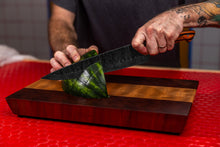 Load image into Gallery viewer, Damascus Chef's Knife