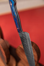 Load image into Gallery viewer, Damascus Chef's Knife