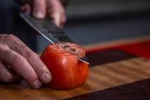 Load image into Gallery viewer, Damascus Chef's Knife