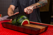Load image into Gallery viewer, Damascus Chef's Knife