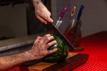 Load image into Gallery viewer, Damascus Chef's Knife