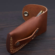 Load image into Gallery viewer, Damascus Folder