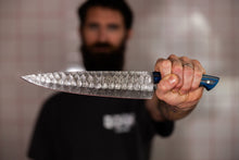 Load image into Gallery viewer, Damascus Chef's Knife