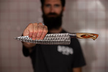 Load image into Gallery viewer, Damascus Chef's Knife