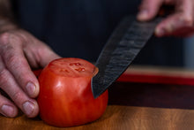 Load image into Gallery viewer, Damascus Chef's Knife