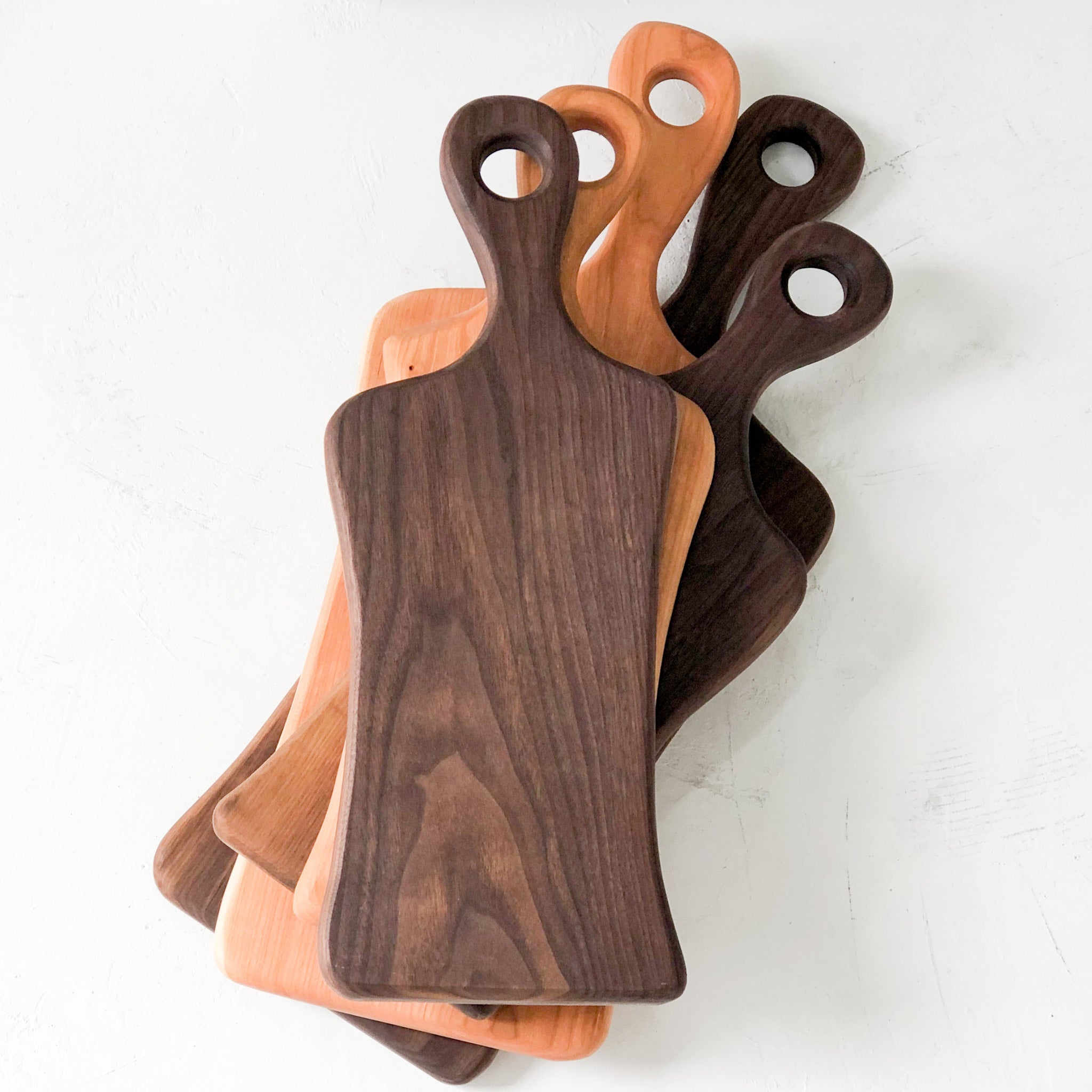 The Coolina Walnut Serving Board