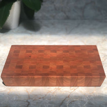 Load image into Gallery viewer, Arbor Novo Cherry Modern Chopping Board
