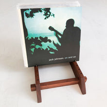 Load image into Gallery viewer, Arbor Novo Custom Wood LP Stand for Vinyl Records
