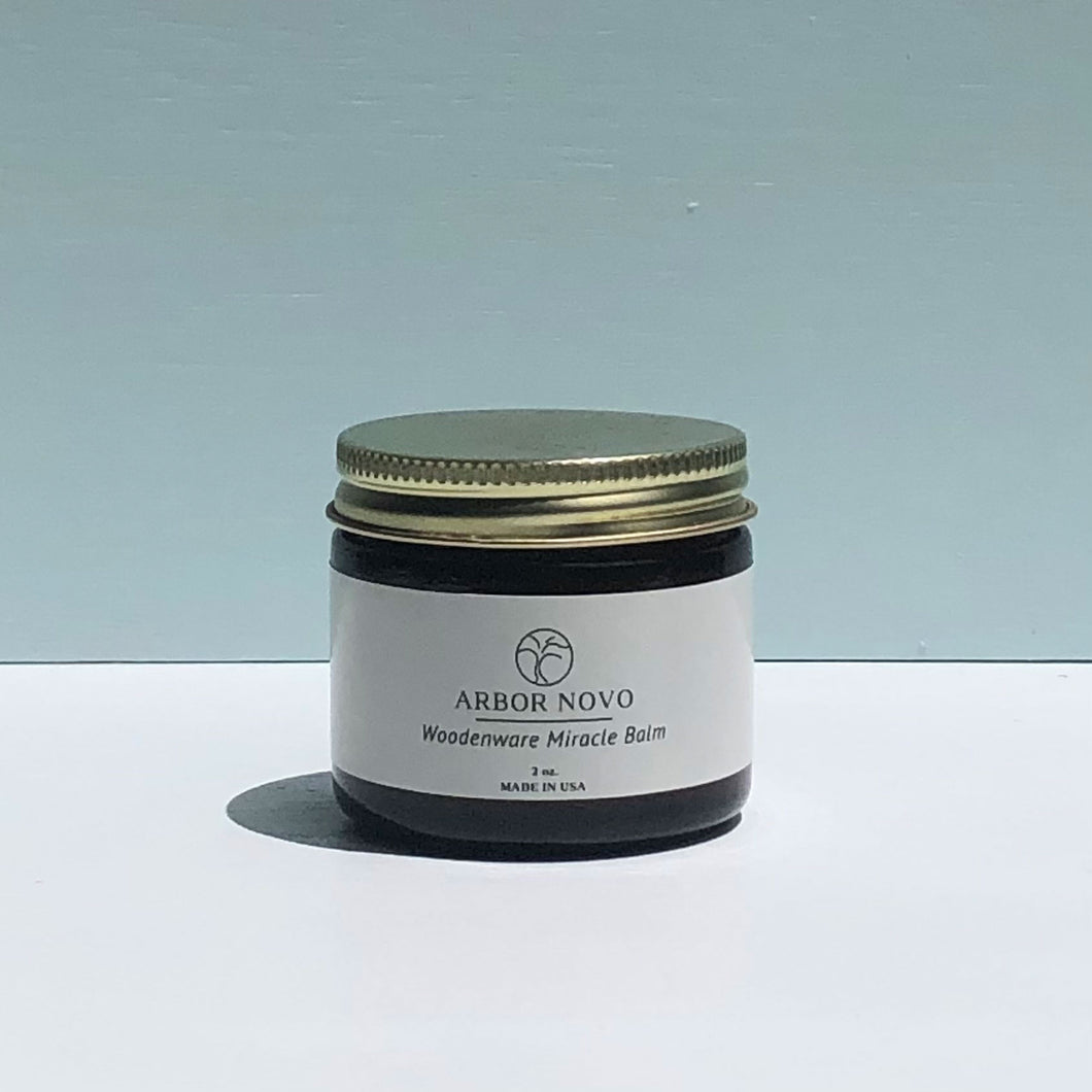 Woodenware Miracle Balm
