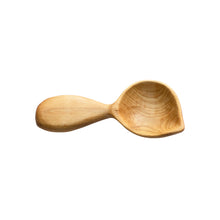 Load image into Gallery viewer, Maple Signature Barista wooden coffee scoop
