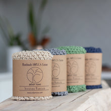 Load image into Gallery viewer, Arbor Novo Sustainable Washcloth Collection
